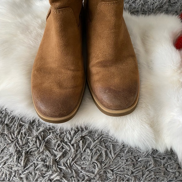 UGG Josefene Short Suede Leather
Ankle Boots - Picture 4 of 6